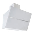 Witt WIE60GCW2 Wall hanging hood White