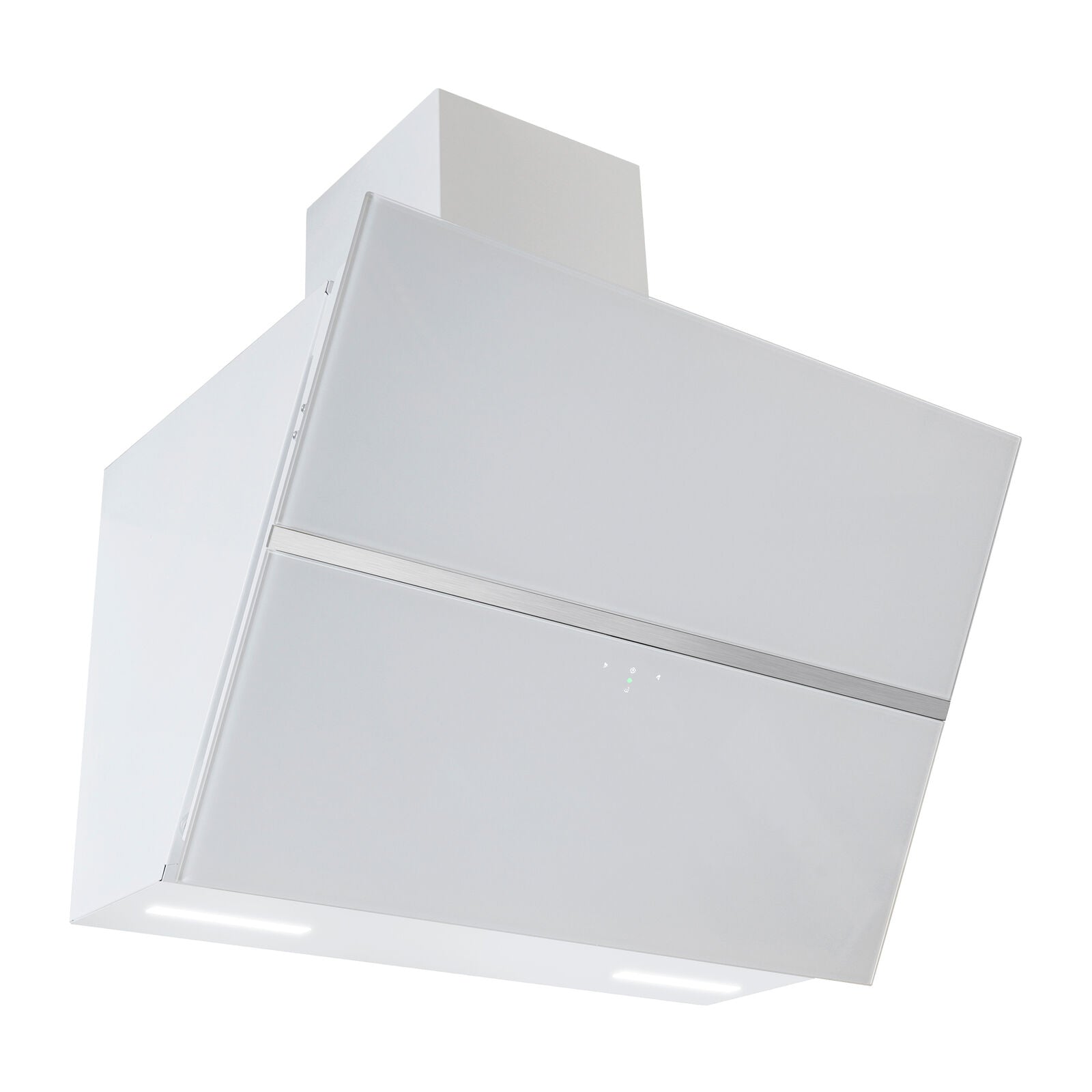 Witt WIE60GCW2 Wall hanging hood White