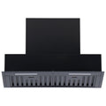 Witt Metro 55 BN Built-in hood Black