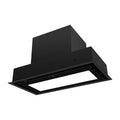 Witt Silk 60 BN  Built-in hood Black