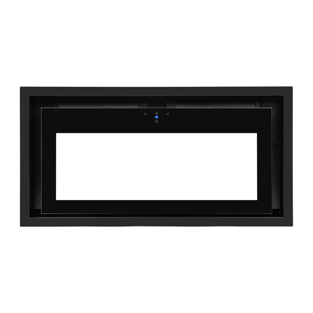 Witt Silk 60 BN  Built-in hood Black