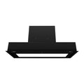 Witt Silk 74 BN Built-in hood Black