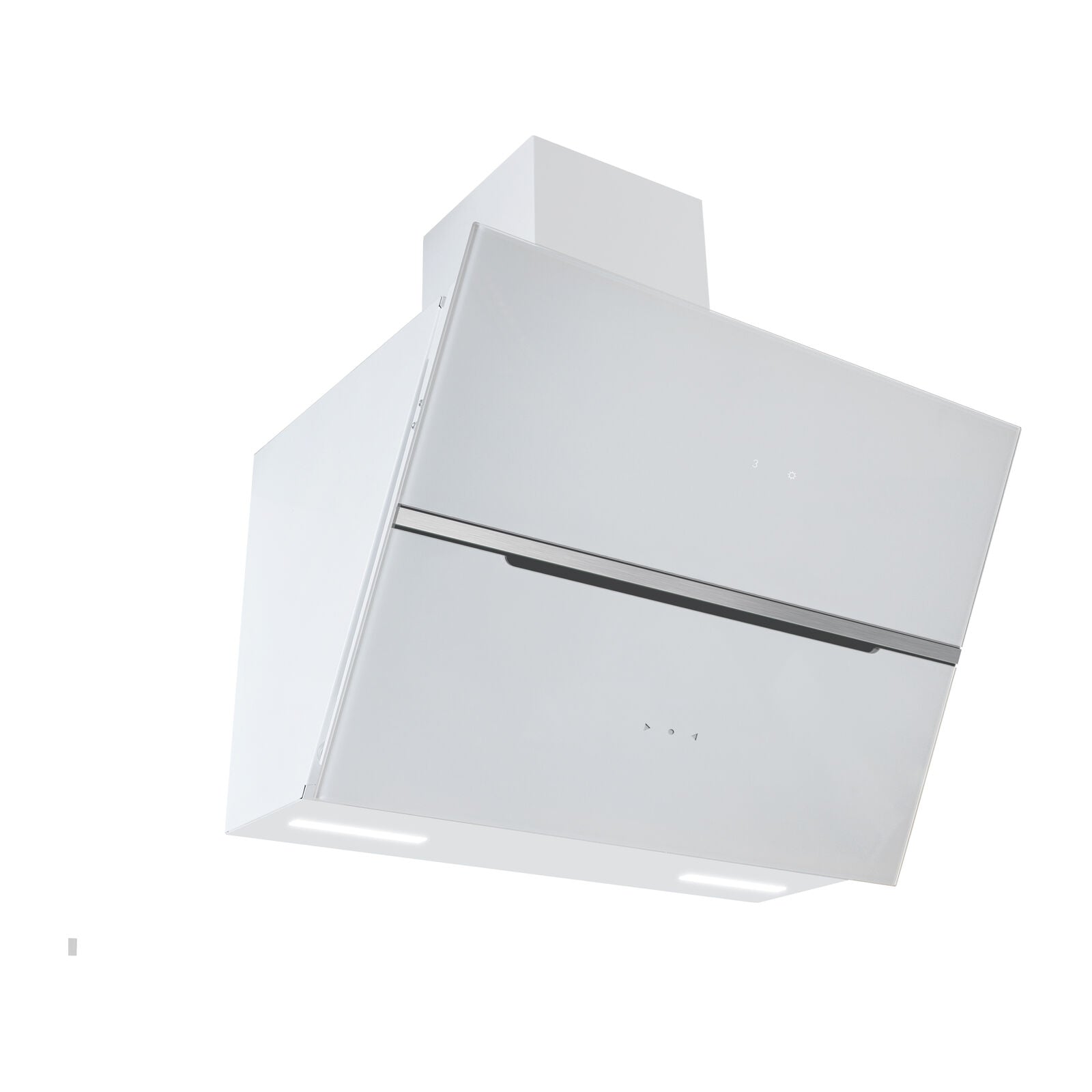 Witt Stream 60 WN Wall hanging hood White