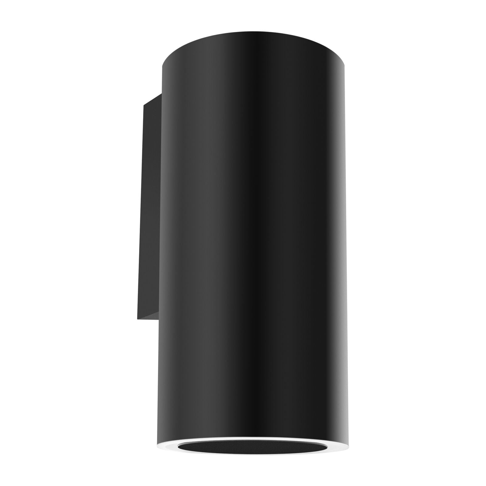 Witt Tube Wall BN Wall hanging hood Black