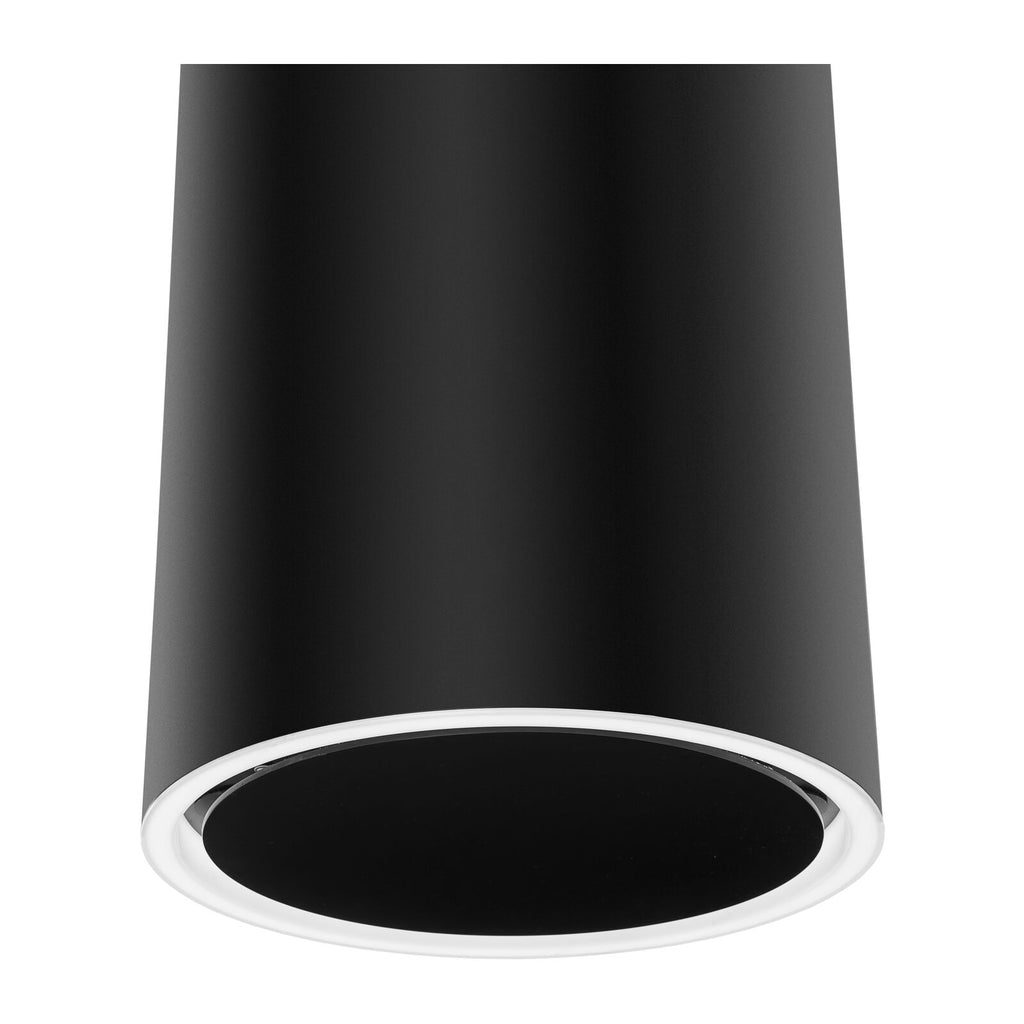 Witt Tube Wall BN Wall hanging hood Black