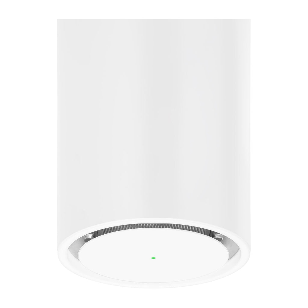 Witt Tube Wall WN Wall hanging hood White