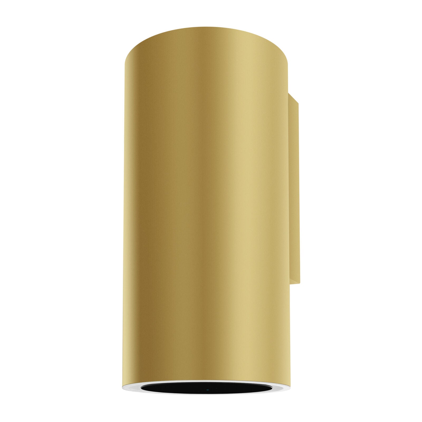 Witt Tube Wall GN Wall hanging hood Brass