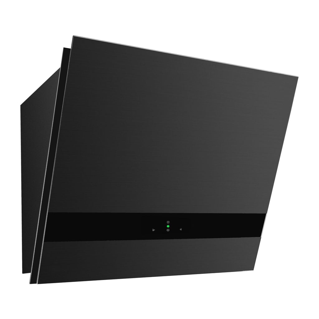 Witt Horizon 60 BN Wall hanging hood Black