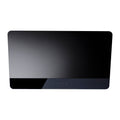 Witt Clean Black Wall hanging hood Black