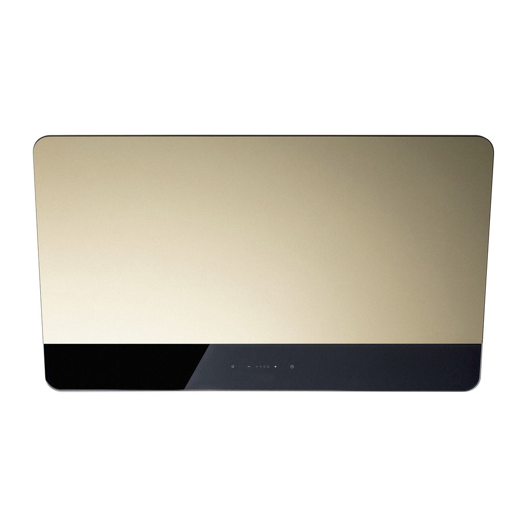 Witt Clean Brass Wall hanging hood Brass