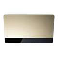 Witt Clean Brass Wall hanging hood Brass