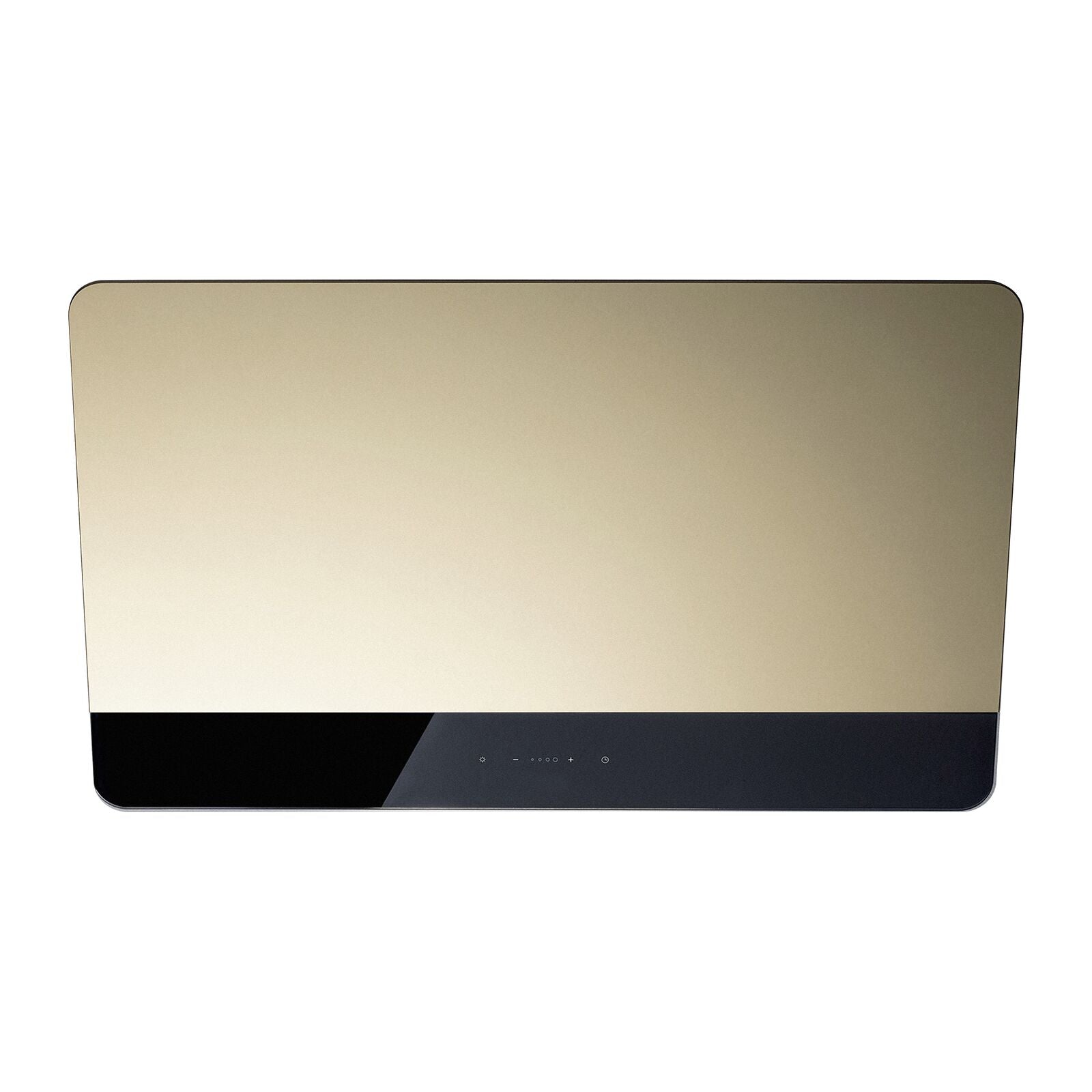 Witt Clean Brass Wall hanging hood Brass