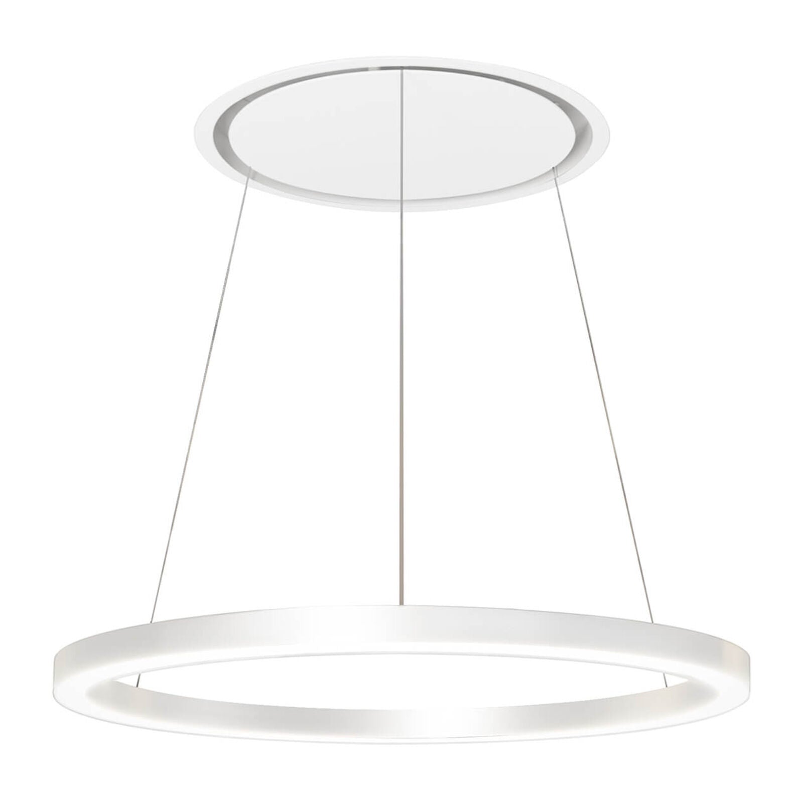 Witt Halo White-2 Ceiling hood White