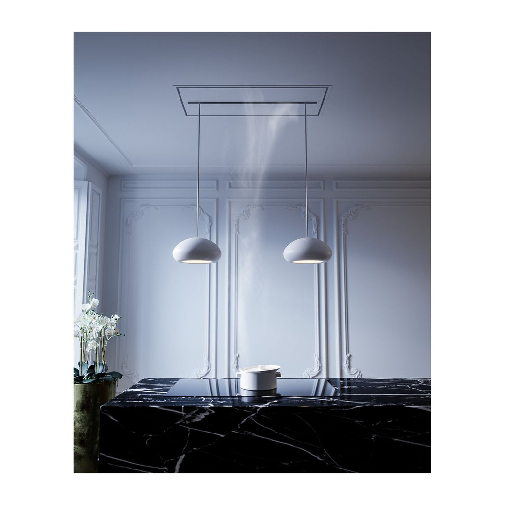 Witt Mercury Ceiling hood White