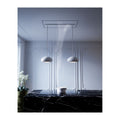 Witt Mercury Ceiling hood White