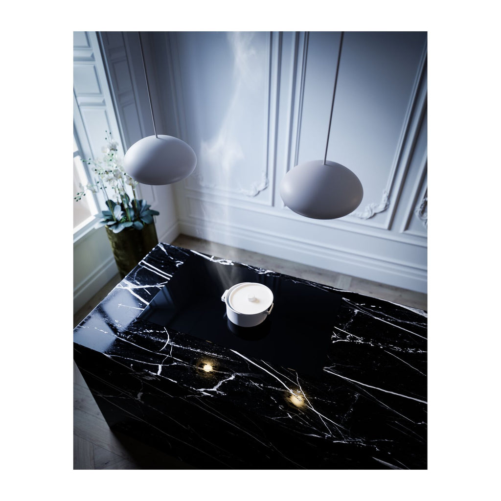 Witt Mercury Ceiling hood White