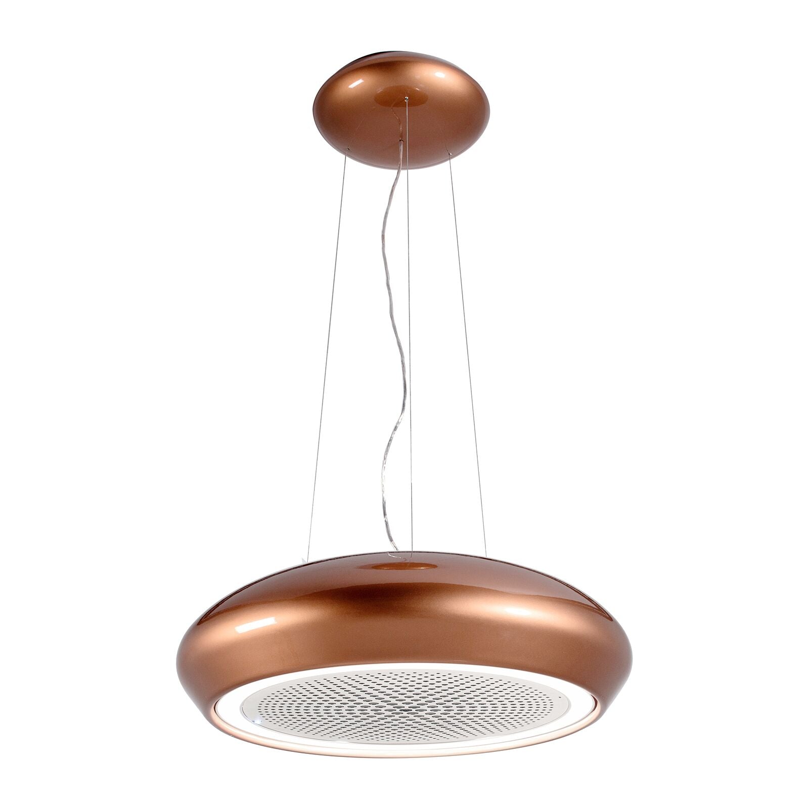 Witt Precious -3 Free hanging hood Copper