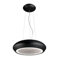 Witt Precious -3 Free hanging hood Matte Black