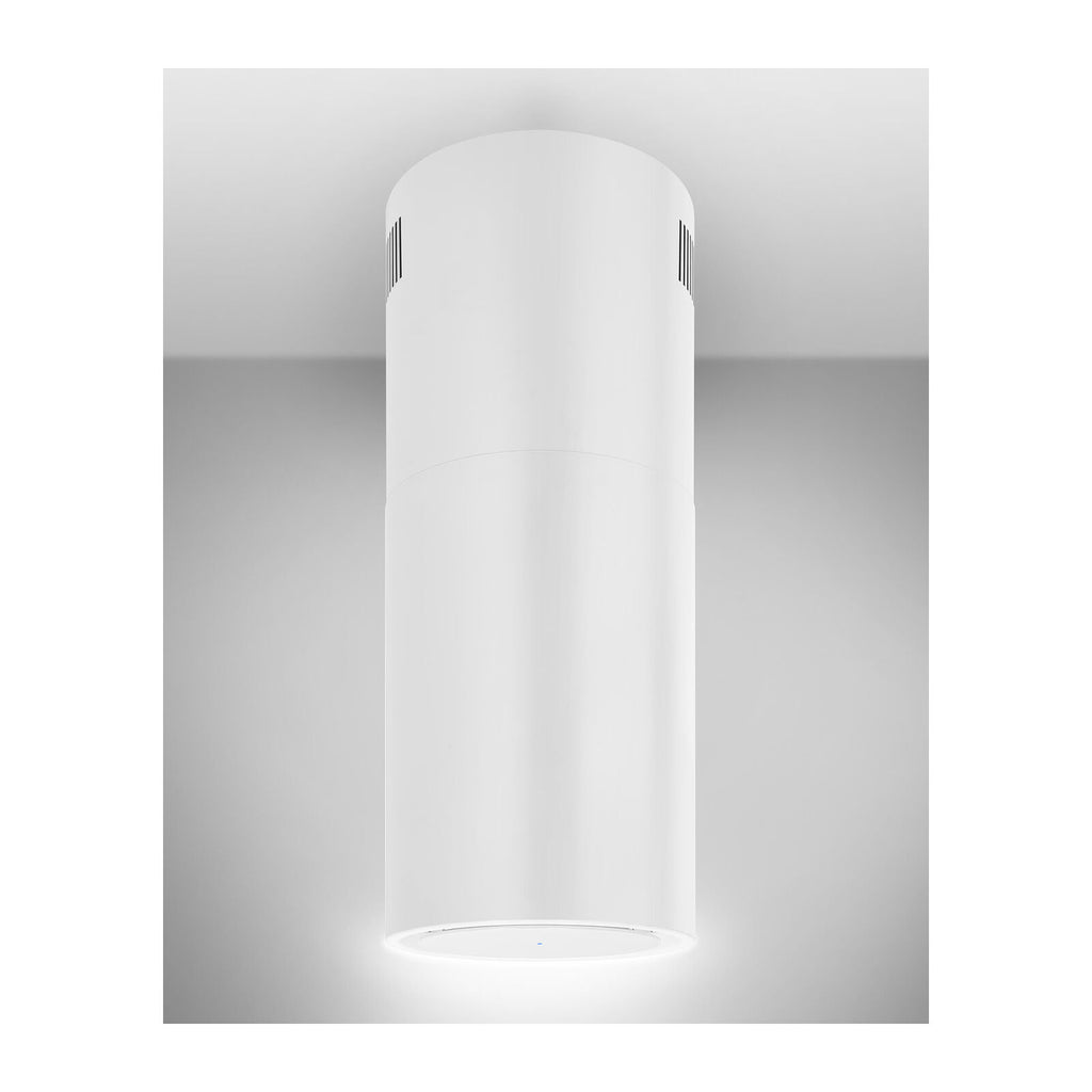 Witt Tube Free WN Free hanging hood White