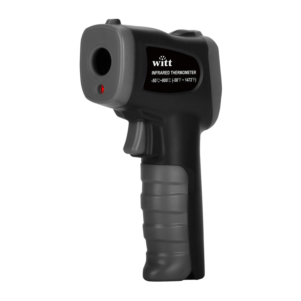 Witt Pizza Infrared Temperature Gun Black