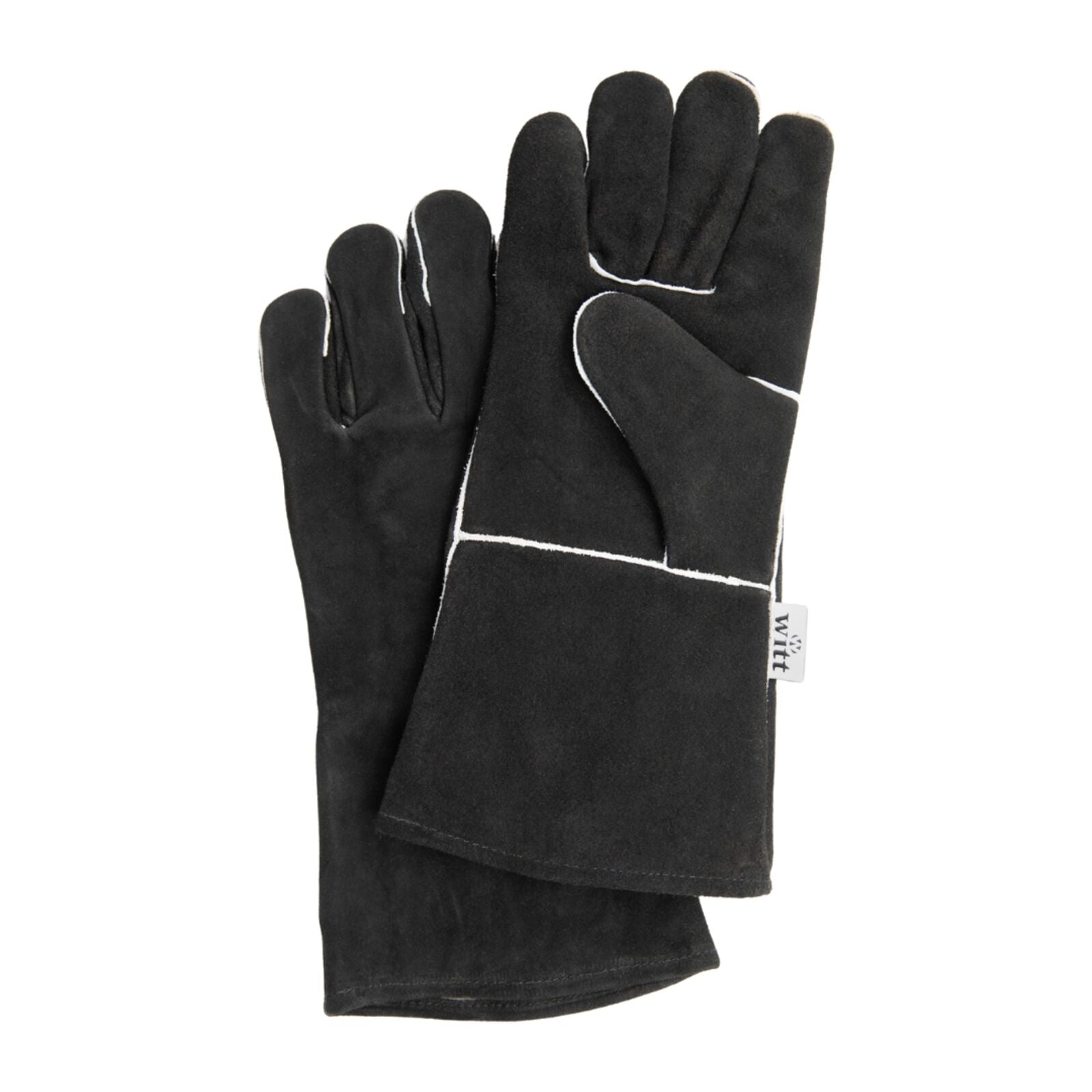 Witt Pizza Gloves Black