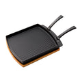 Witt PIZZA 2 SIDED R/C PAN Wood