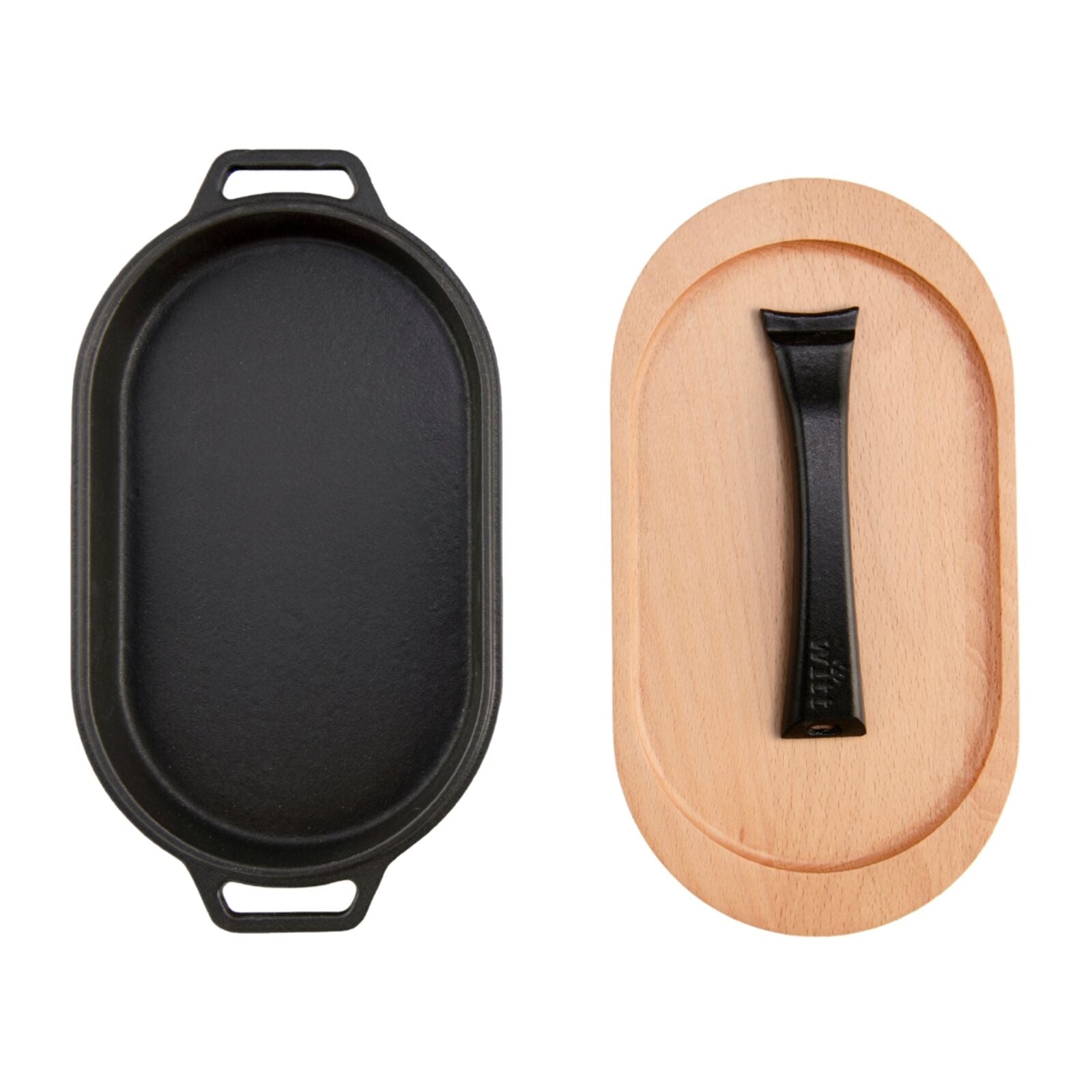 Witt Pizza Cooking pan Wood