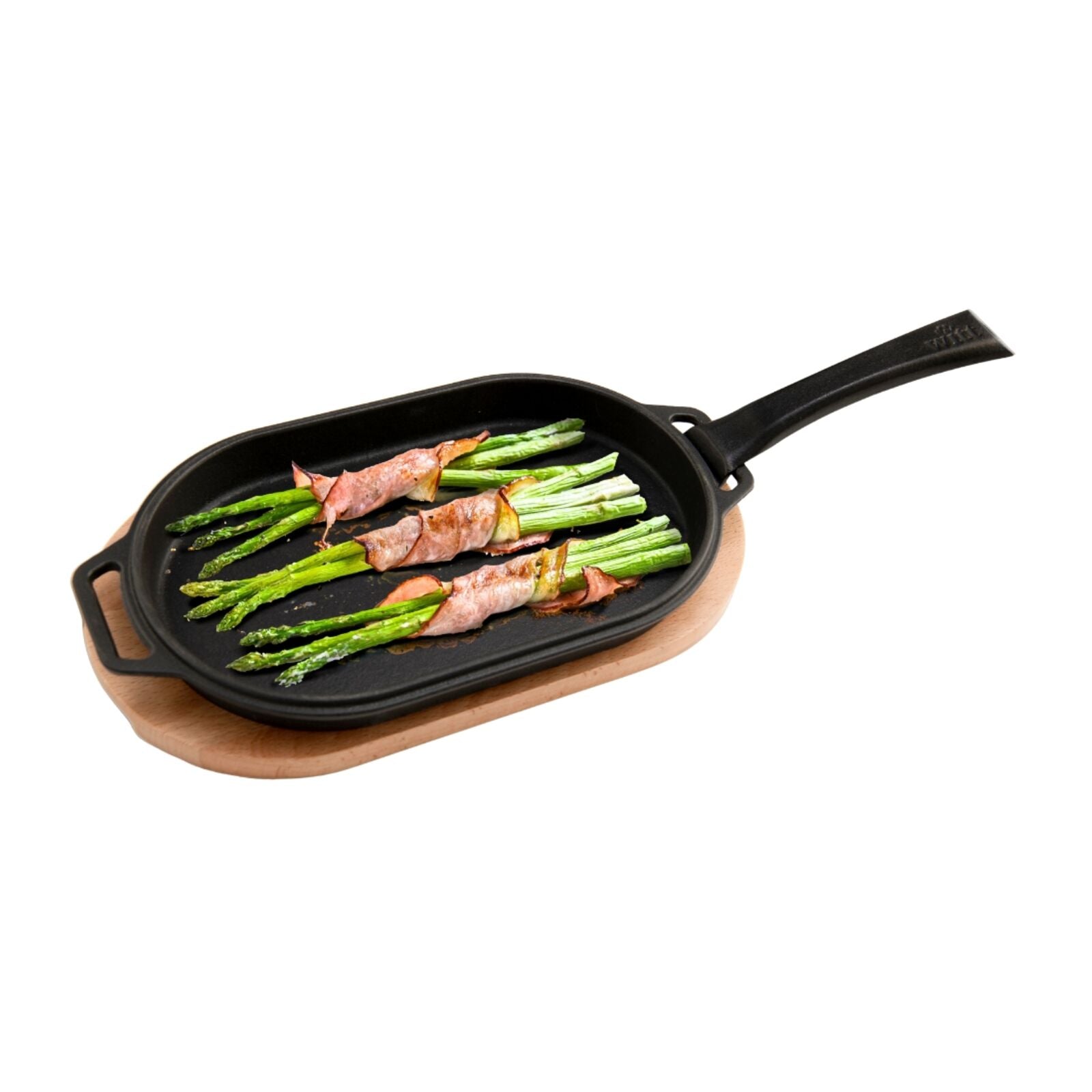 Witt Pizza Cooking pan Wood