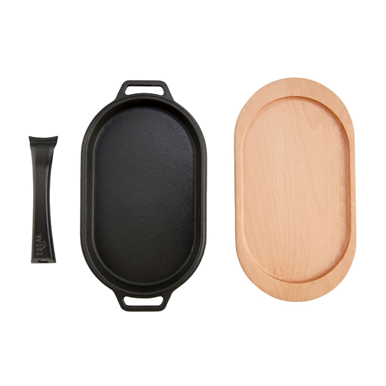 Witt Pizza Cooking pan Wood