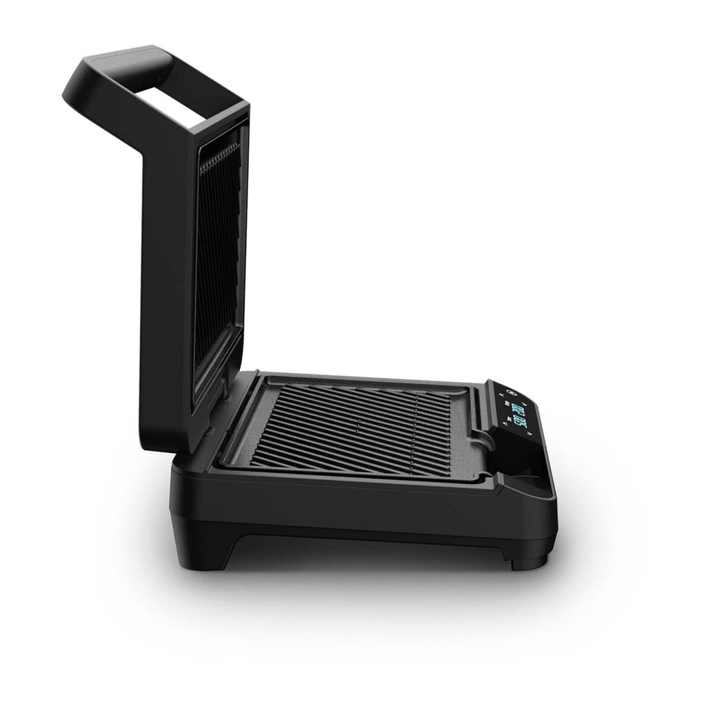 Witt Premium Multigrill Grill and sandwich maker Black