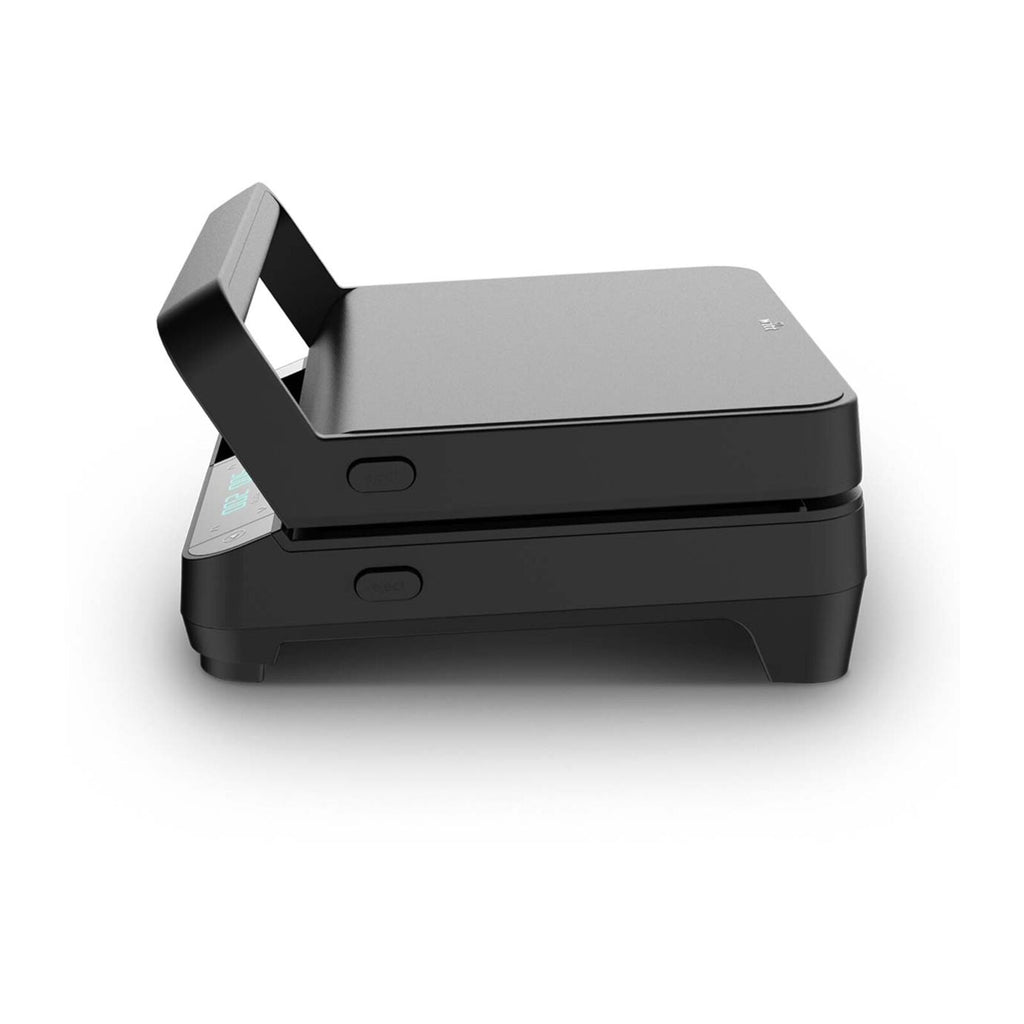Witt Premium Multigrill Grill and sandwich maker Black