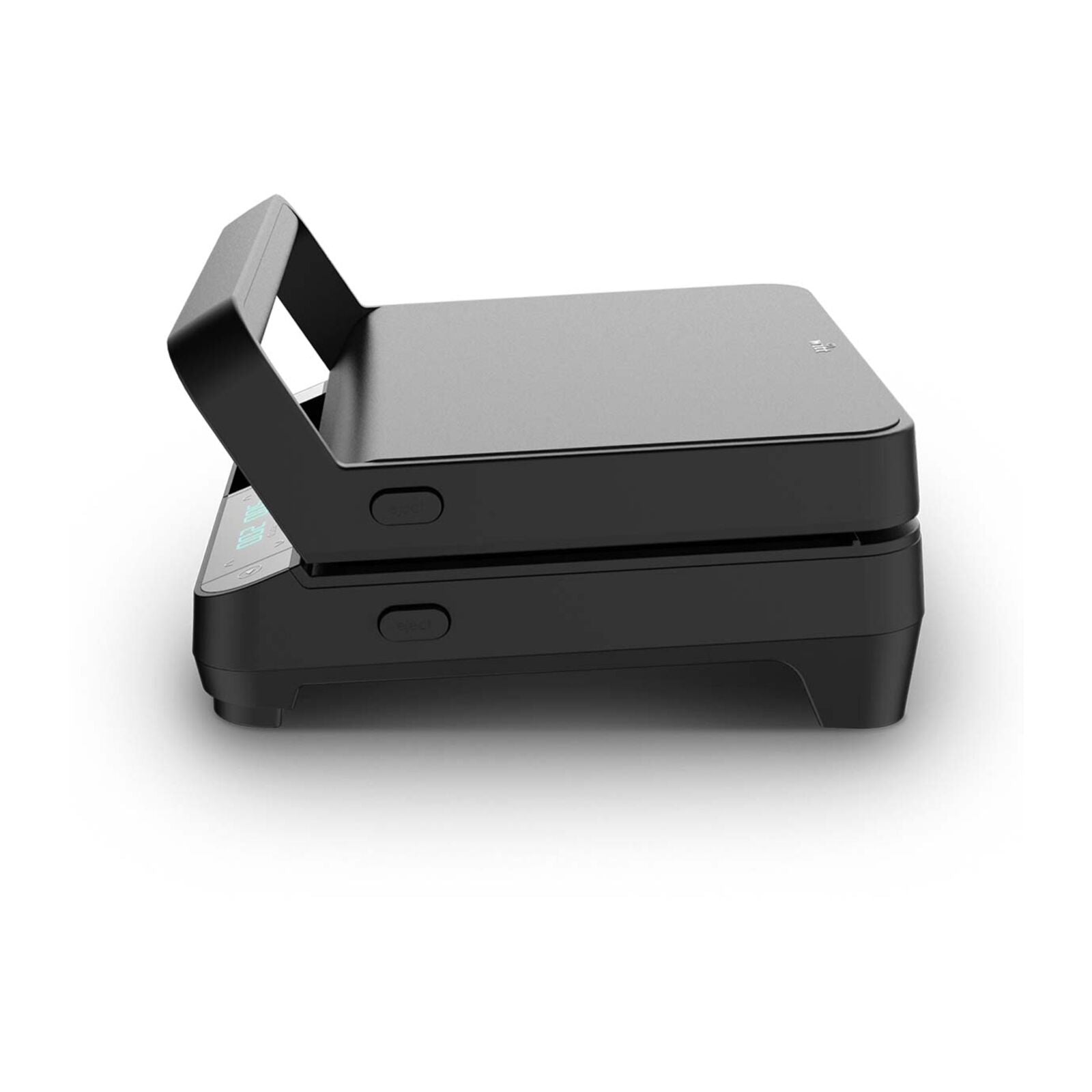 Witt Premium Multigrill Grill and sandwich maker Black