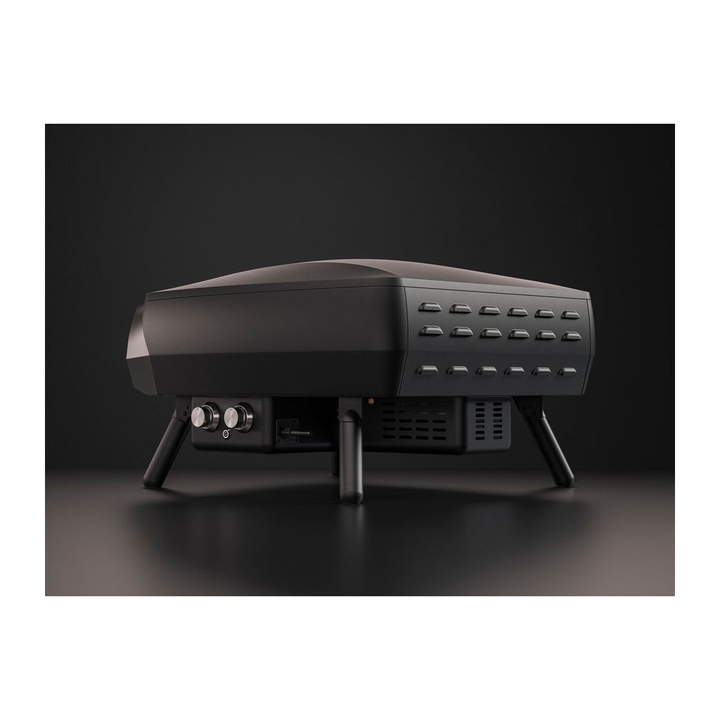 Witt ETNA Rotante US Pizza oven Matte Black