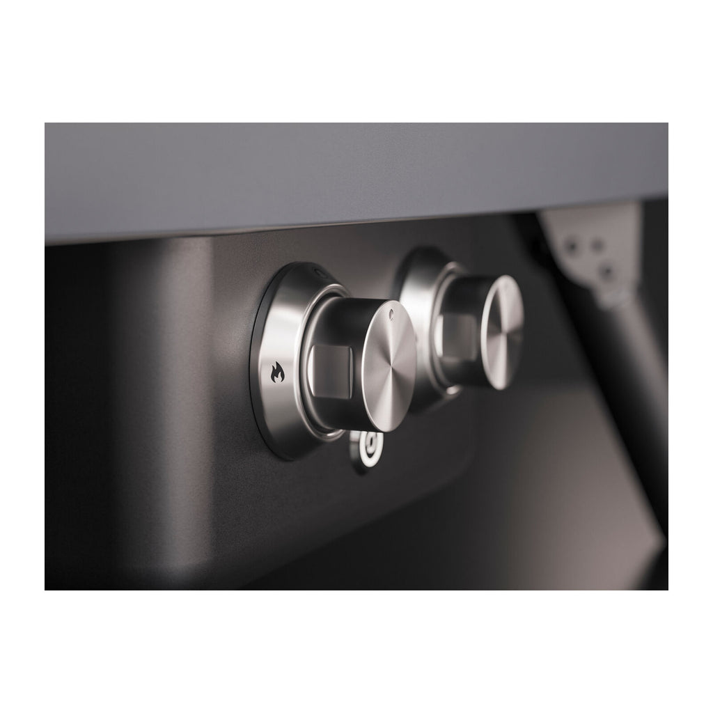 Witt ETNA Rotante US Pizza oven Matte Graphite