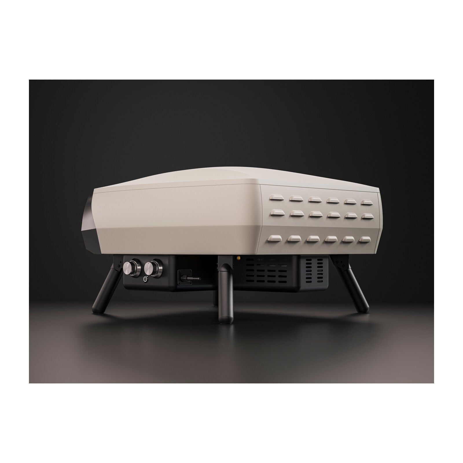 Witt ETNA Rotante US Pizza oven Matte Stone
