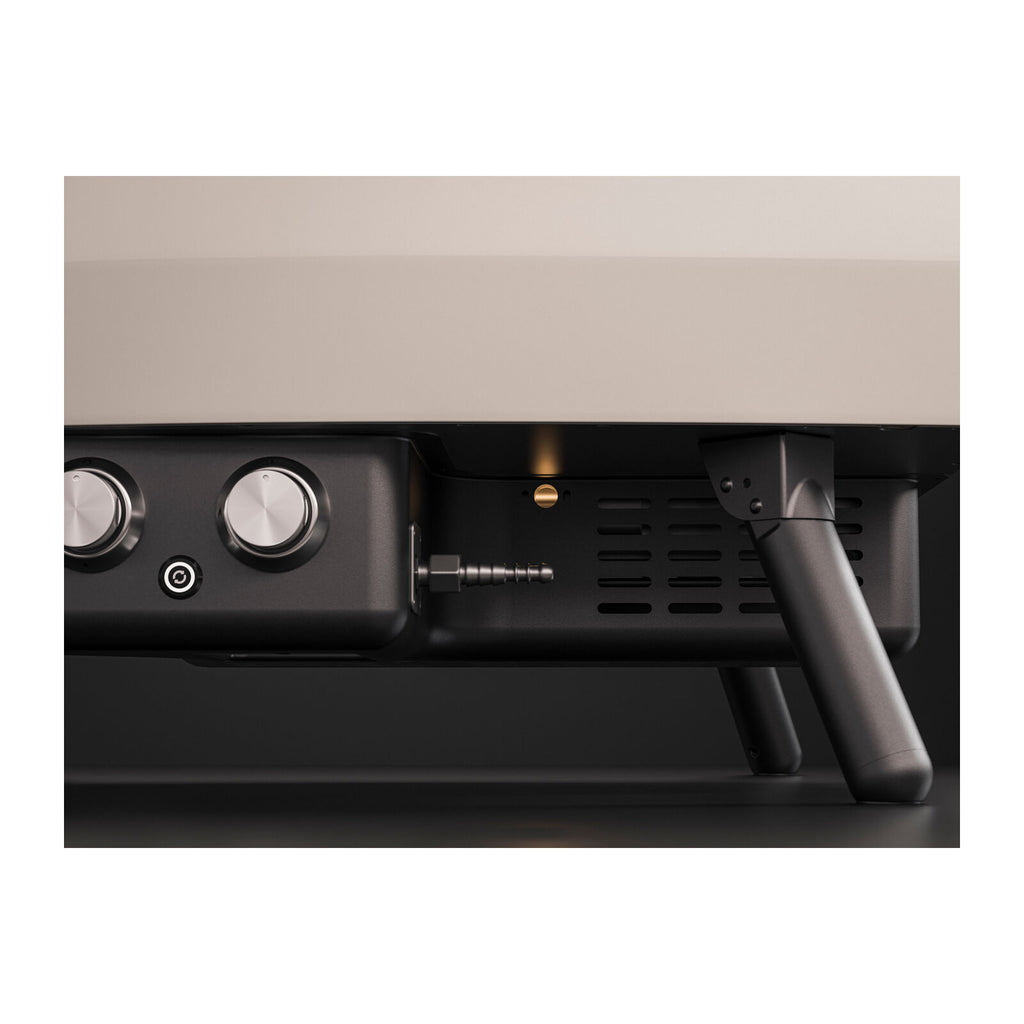 Witt ETNA Rotante US Pizza oven Matte Stone