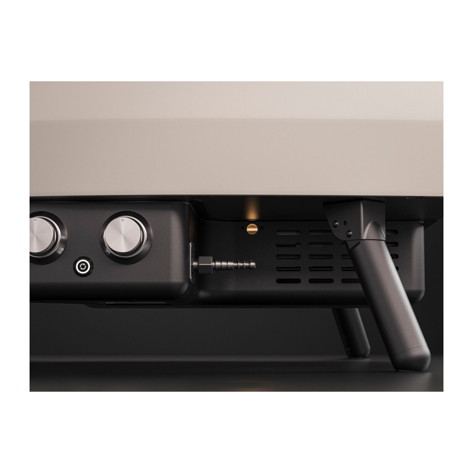 Witt ETNA Rotante US Pizza oven Matte Stone