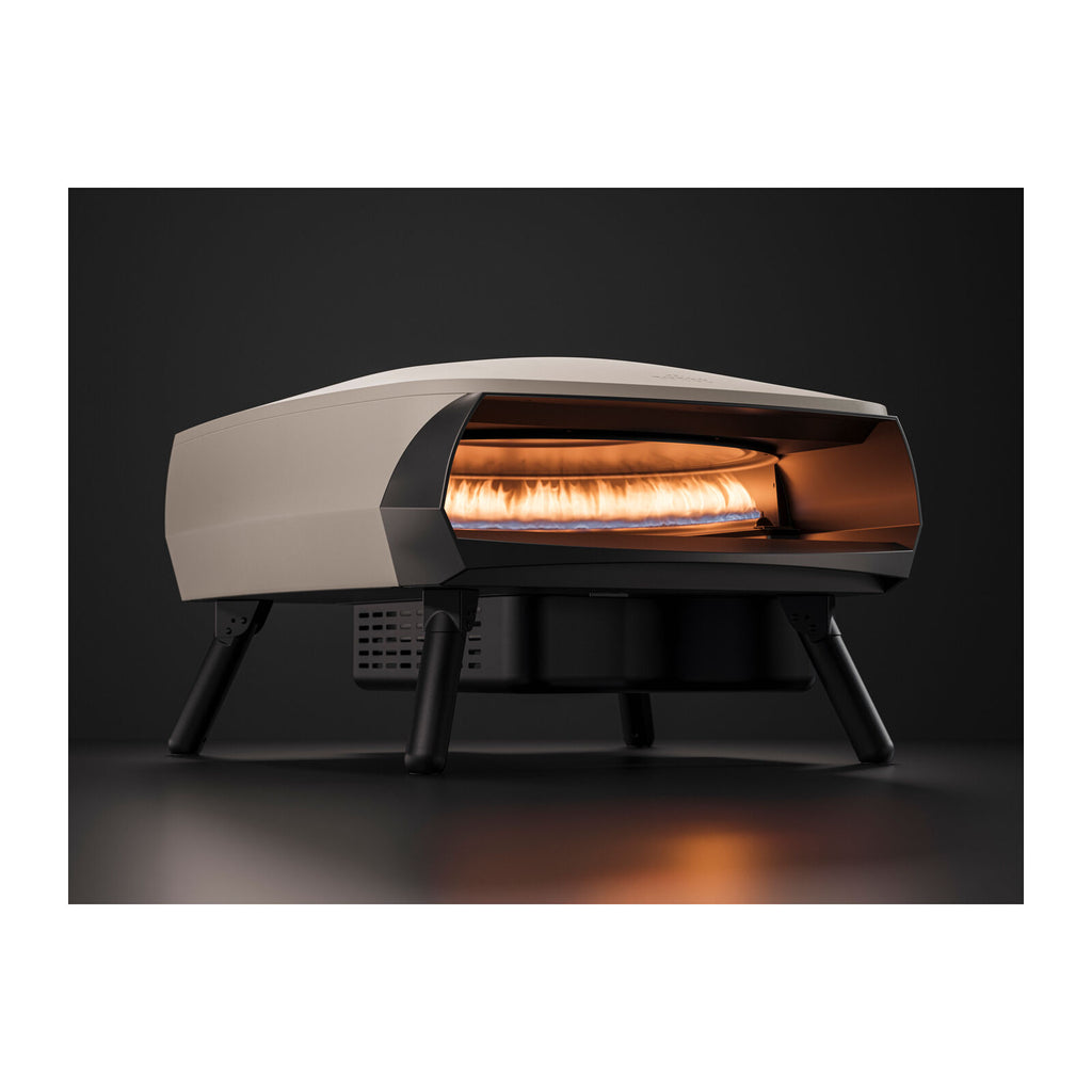 Witt ETNA Rotante US Pizza oven Matte Stone