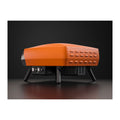 Witt ETNA Rotante US Pizza oven Matte Orange