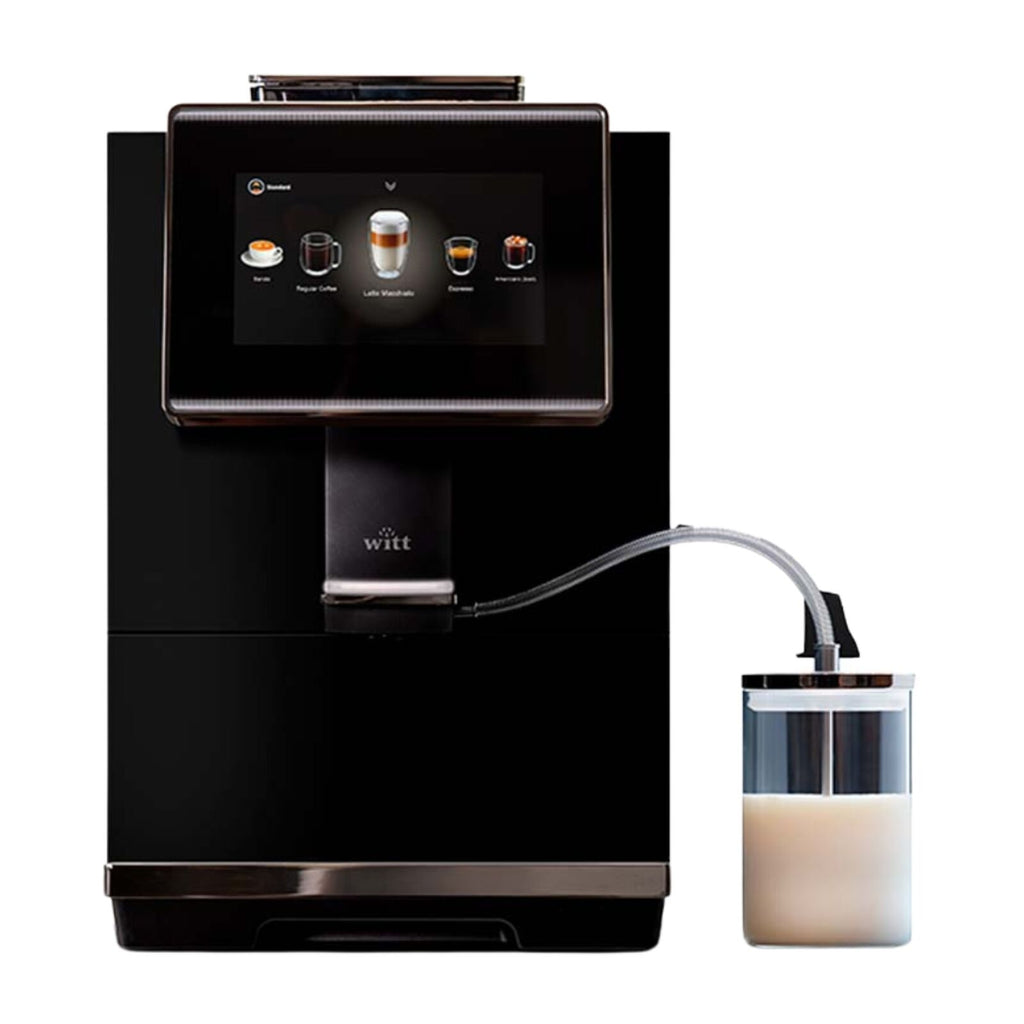 Witt Premium Espresso Espresso machine Black