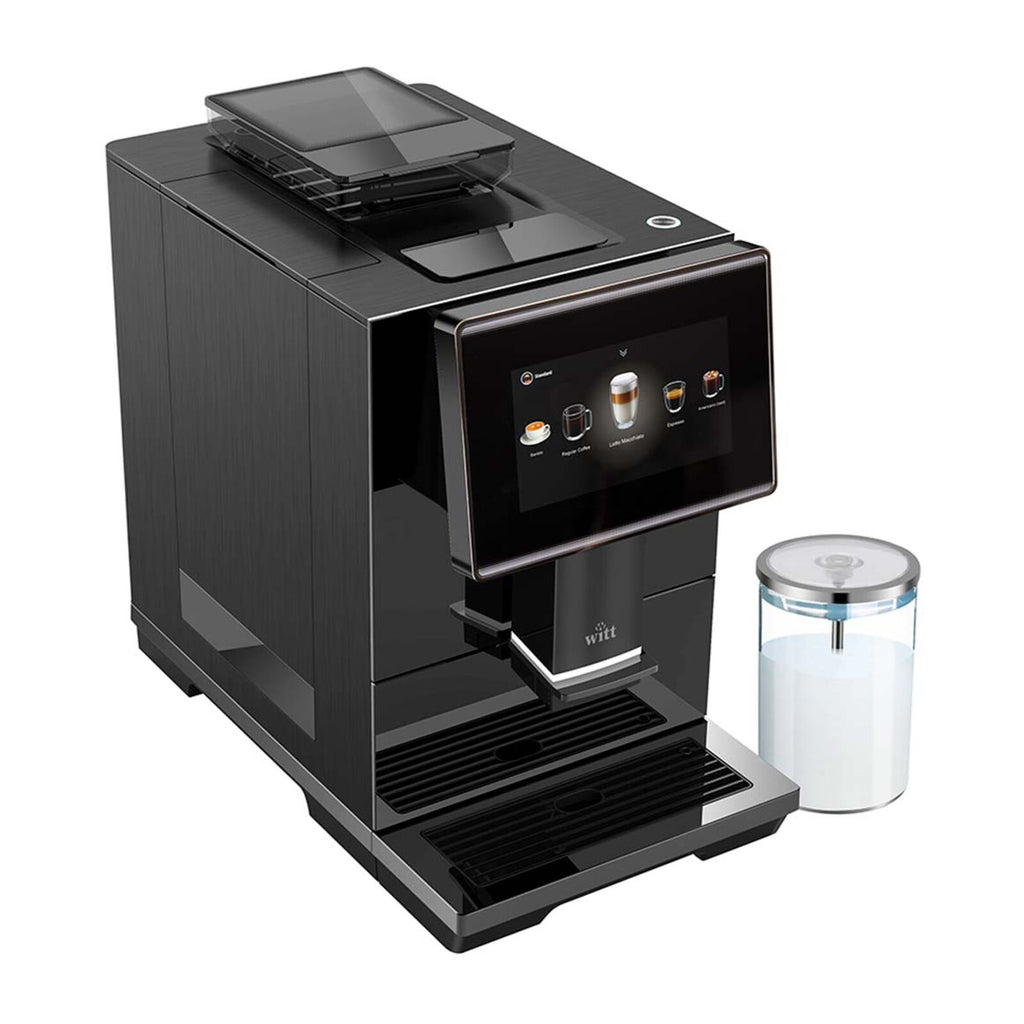 Witt Premium Espresso Espresso machine Black
