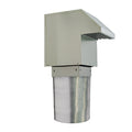 Witt Outdoor5 Stainless Steel