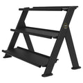 TRX Ybell Horizontal Rack Shorty Storage Black