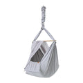 Membantu Premium Organic Baby Hammock Grey