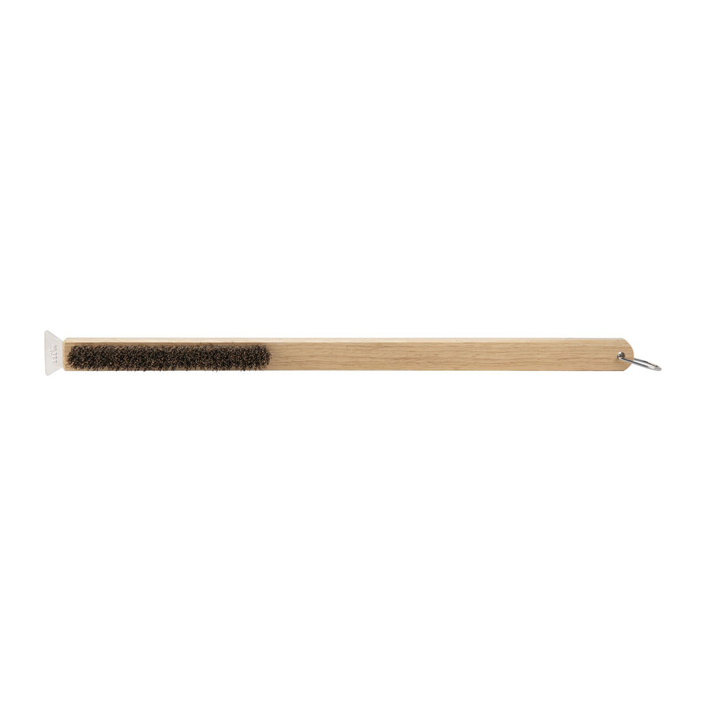 Witt Pizza Oven Brush Wood