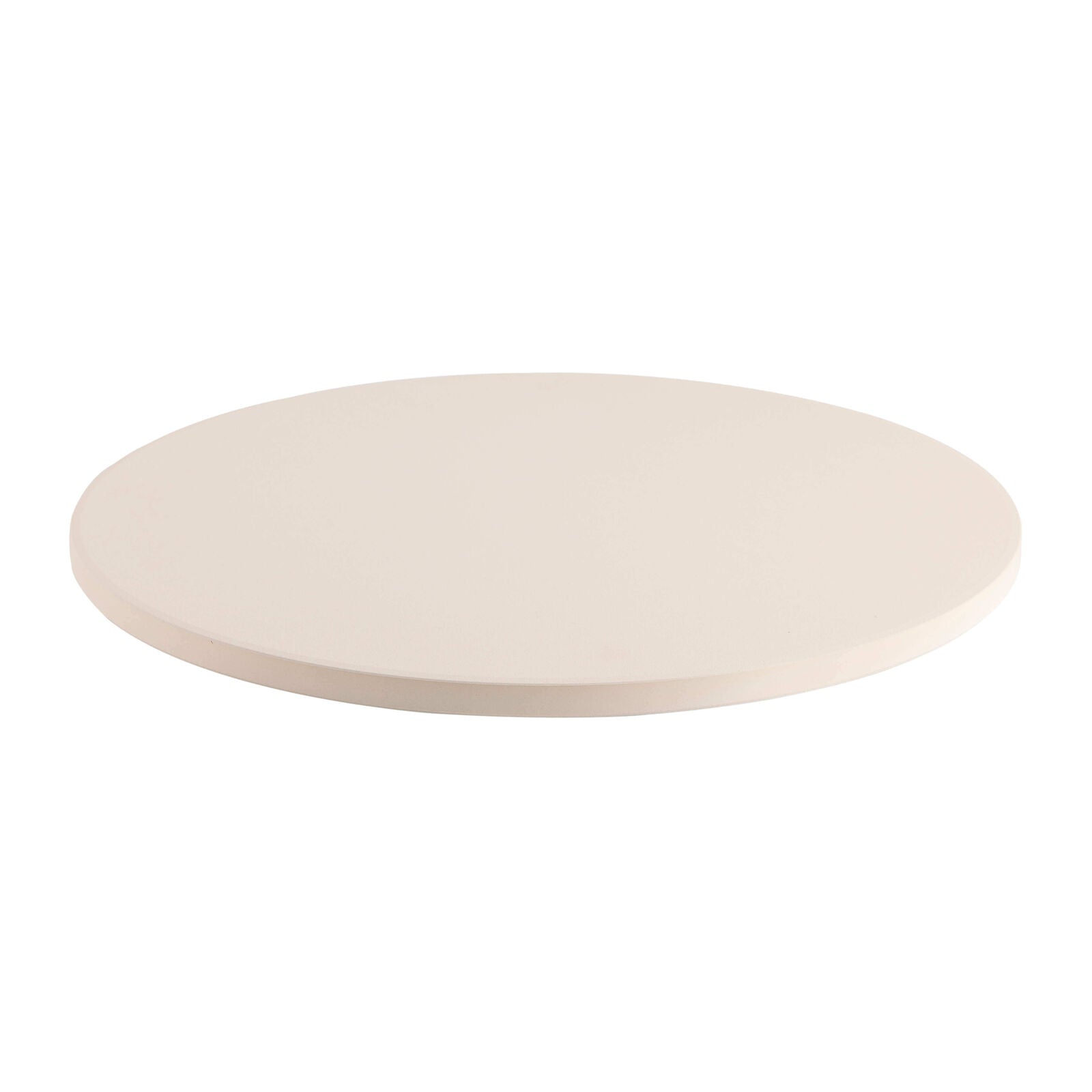 Witt ETNA Rotante 16in Oven Round Stone White
