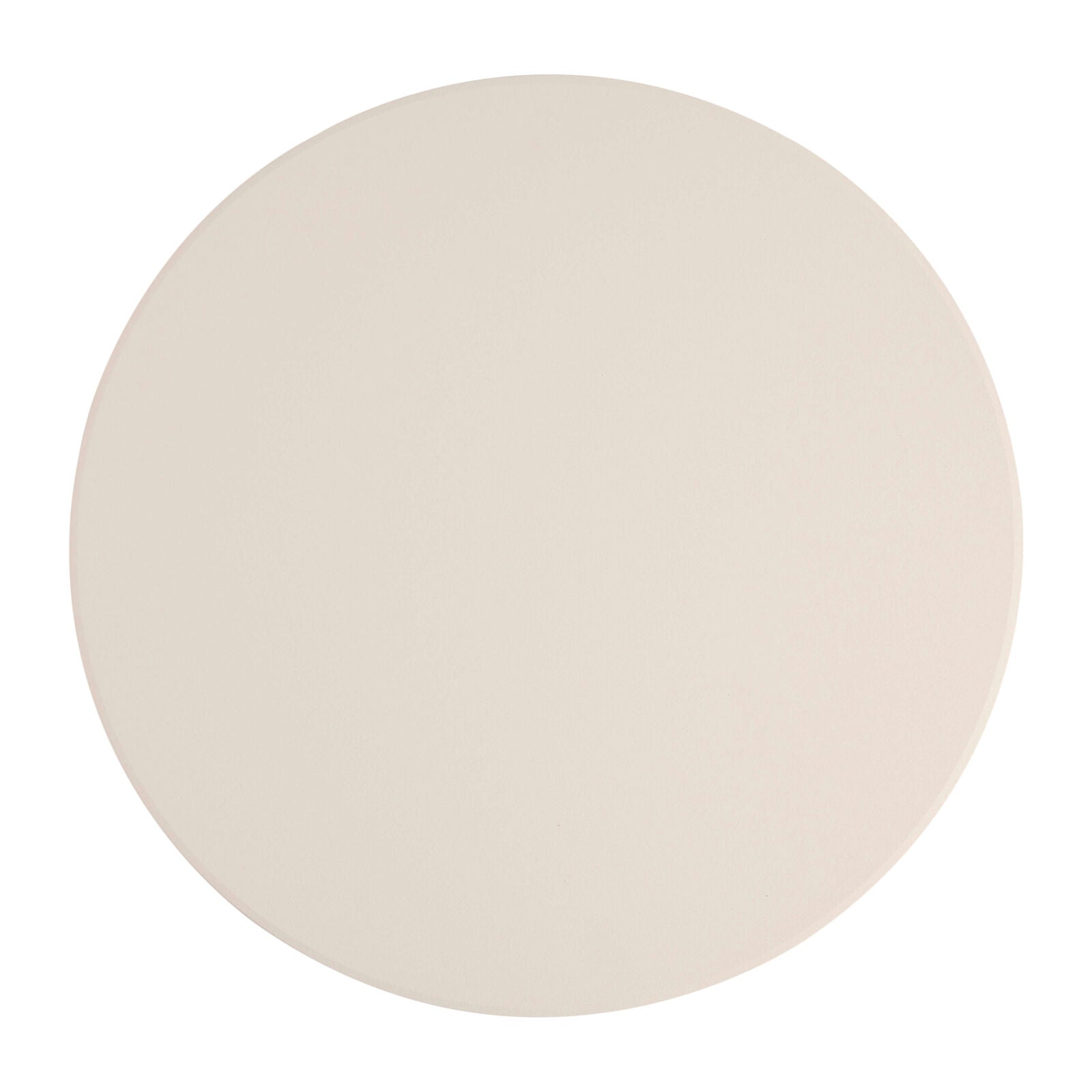 Witt ETNA Rotante 16in Oven Round Stone White