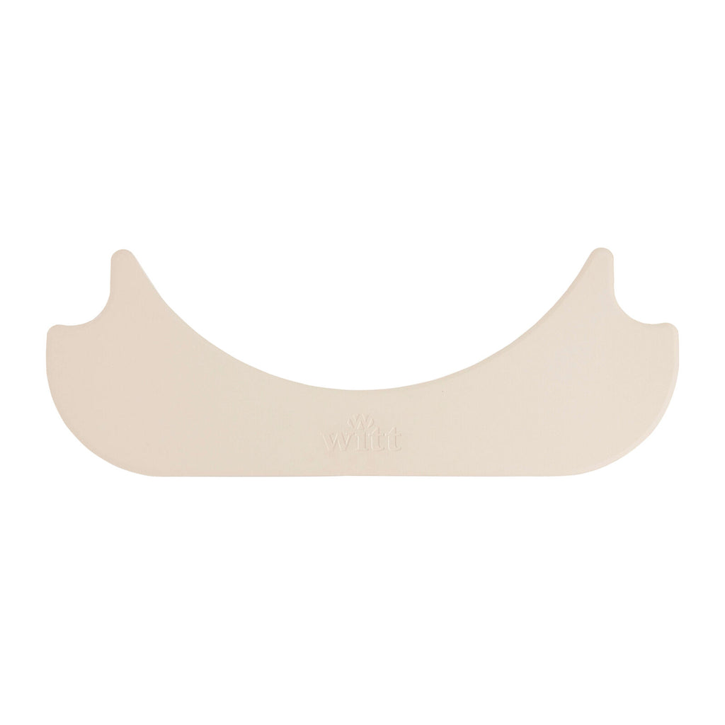 Witt ETNA Rotante 16in Oven Front Stone White