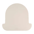 Witt ETNA Rotante 16in Oven T-Shape Stone White