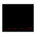 Witt WIF 60 QF2  Induction hob Black